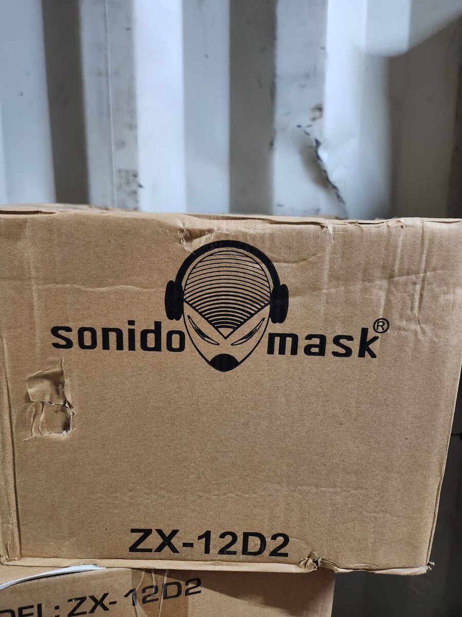 Sonido Mask Zx-12d2 12 inch dual 2 ohm subwoofer 1000 watts Sonido Mask Zx-12d2 12 inch dual 2 ohm subwoofer 1000 watts