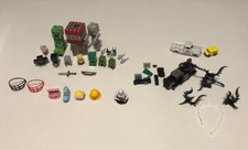 Random Toy Lot - Minecraft , Lego , Star Wars , Hot Wheels Others