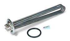 RESISTENZA BOILER 3000W 220/380V RESISTENZA LAVASTOVIGLIE DIHR 15046 3355477