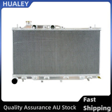Aluminum Radiator For Subaru Outback Bp 3.0L H6 Boxer Petrol-(Ez30) 2003-2009 05