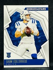 2021 Panini Rookies & Stars - SAM EHLINGER Rookie Card 