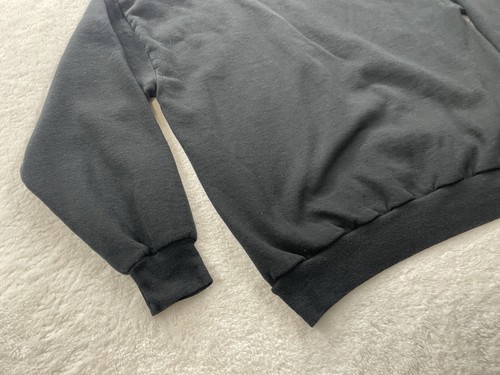 Vtg Walt Disney Mickey Mouse Embroidered Sweatshirt Size XL Made In USA - Picture 11 of 12