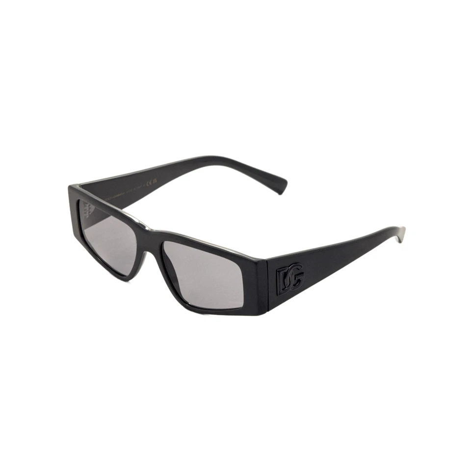 Dolce & Gabbana Men's 55mm Grey Sunglasses DG4453-3090M3-55