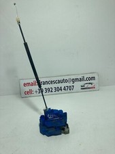 Serratura portiera anteriore destra Fiat 500 L dal 2012 al 2024