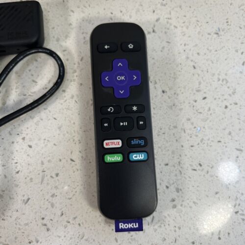 Roku Express 3900X Digital HD Media Streamer With Remote & Power - Picture 3 of 5