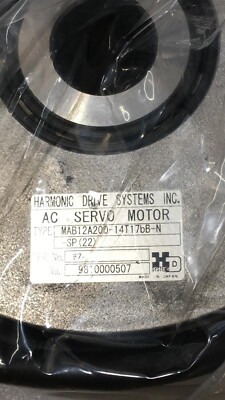 その他 HARMONIC DRIVE MAB12A200-14T176B-N-SP(27 HARMONIC DRIVE MAB12A200-14T176B-N-SP(27
