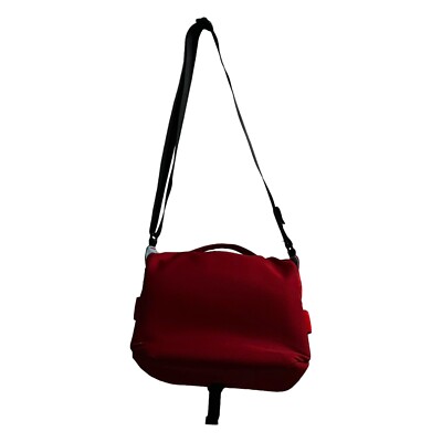 Crumpler 6 Million Dollar Home Camera Shoulder Messenger Bag Red