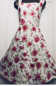 dressbarn fit and flare dress