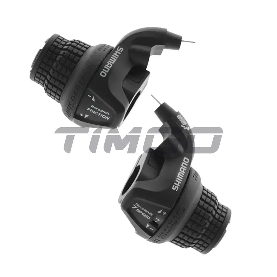 Shimano Tourney SL-RS25 3×6/7 Speed Grip Twist Shifter Lever SIS index Revoshift - Image 2 of 4