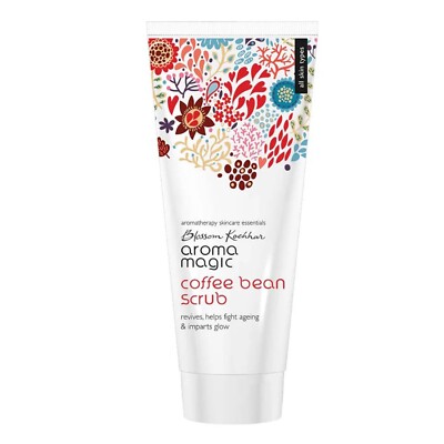 Aroma Magic Coffee Bean Scrub - 100ml