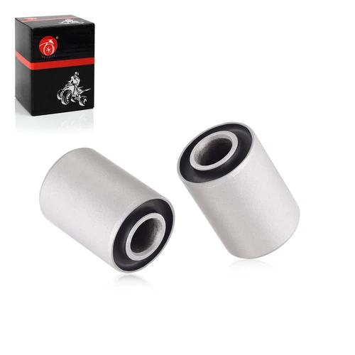 2pc For Yamaha TTR90 Swing Arm Rear Swingarm Bushing 102-22123-00-00 Rebuild Set - Bild 1 von 10