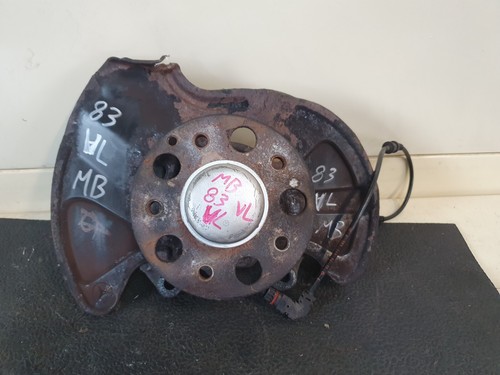 X83* Mercedes Benz W203 Komp. Radlager Radnabe Achsschenkel Vorne Links