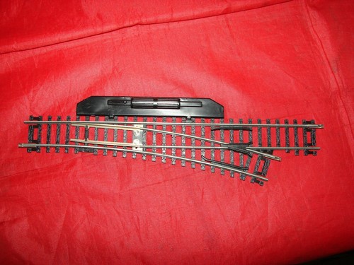 Aiguillage électrique HO JEP Droit ADE 6612 V5 - Aiguillage Train Miniature Occasion