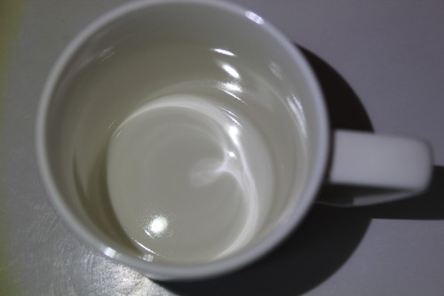 Starbucks 2013 Black & White 16 oz Ceramic Coffee Mug - Picture 5 of 7