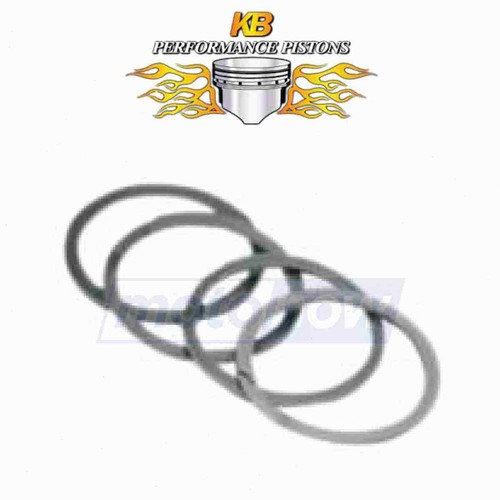 KB Piston Lock Ring Wristpin for 19941998 Harley Davidson FLHR Road