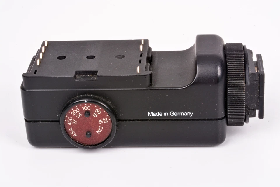 Rollei SCA 356 Blitzadapter für Rollei SLX schwarz - Image 2 of 4