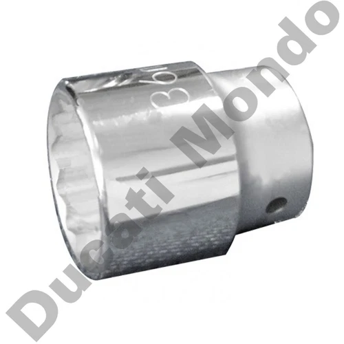 Rear wheel nut socket tool Ducati 749 999 899 959 Panigale Monster 821 D16RR