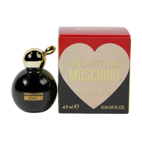 chic moschino perfume