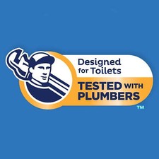 Flushable FreshCare Wet Wipes 100 Biodegradable Alcohol-free 4 Flip-Top Packs