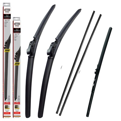Fits VW ID. Buzz 2022 - Onwards (Tailgate) All Season Wipers HAS28''28''ST 12HRF