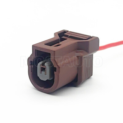 1-Way Alternator Connector Pigtail Plug For 2016-2019 Honda Pilot