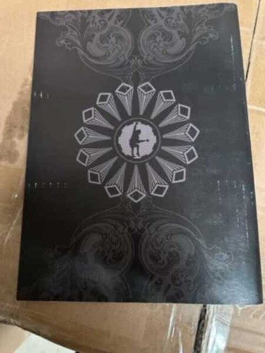 ACDC BLACK ICE 2010 TOURBOOK TOUR BOOK PROGRAM EXCELLENT CONDITION - Picture 9 of 9