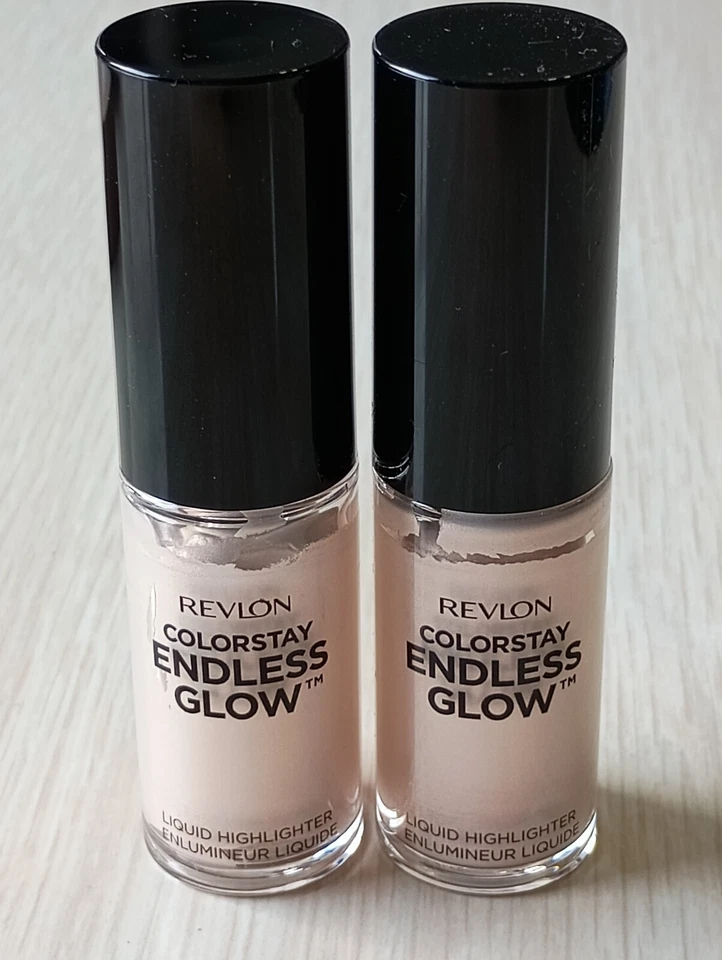 2 Revlon Colorstay Endless Glow Liquid Highlighter 004 opal - Image 3 of 4