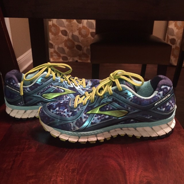 women's brooks adrenaline gts 16 kaleidoscope