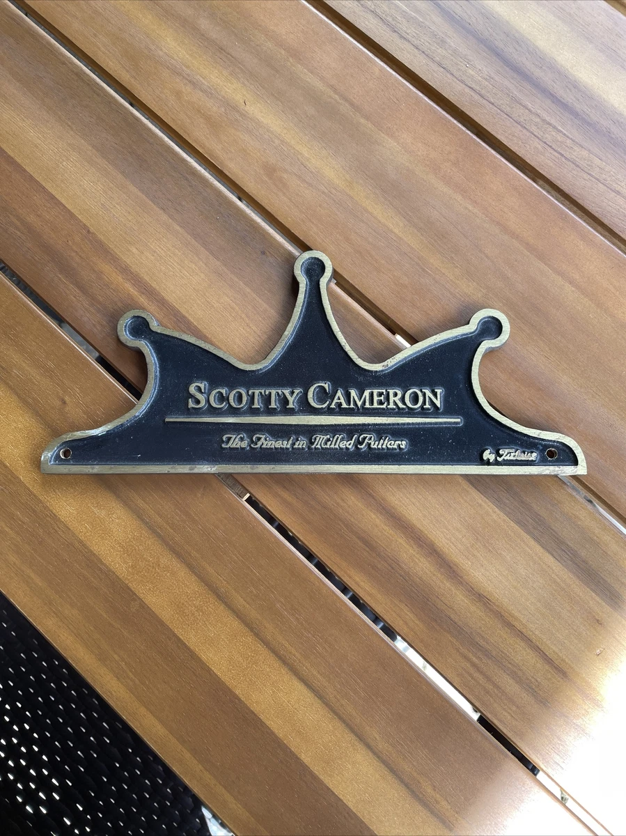 Scotty Cameron Putter Display products for sale | eBay