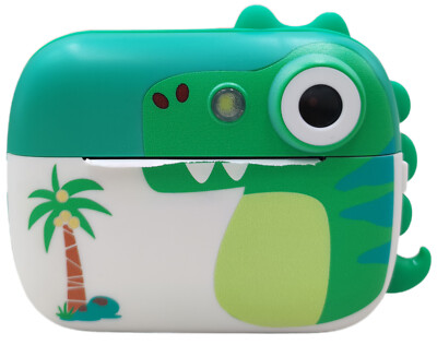 Kids Camera Instant Print Camera 2.4 Inch Mini Camcorder for Girls Boys Age 3-14