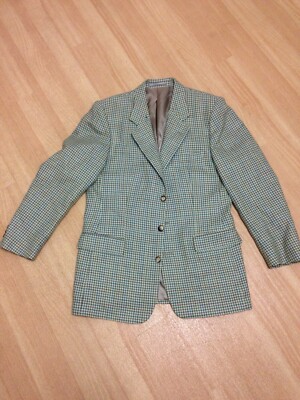 Hugo Boss Jacket Herren 48 Schurwolle