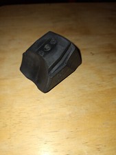 2 Rollerblade standars brake pads, New, macro 80, Sirio 90 with support bracket