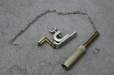 Sumner Clamp Champ Jack Screw and Chain