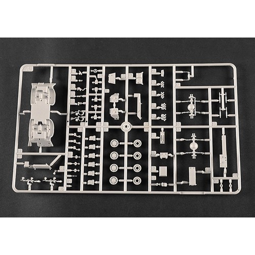 Trompeter 1:72 USAF XM706E2 Panzerauto Kunststoff Fahrzeuge Modellbausätze - Bild 7 von 12