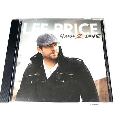 Hard 2 Love by Brice, Lee (CD, 2012) 715187931626| eBay