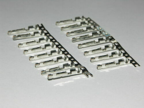 JAE MX3400 Series 16 Wire Connector and Terminals (16
