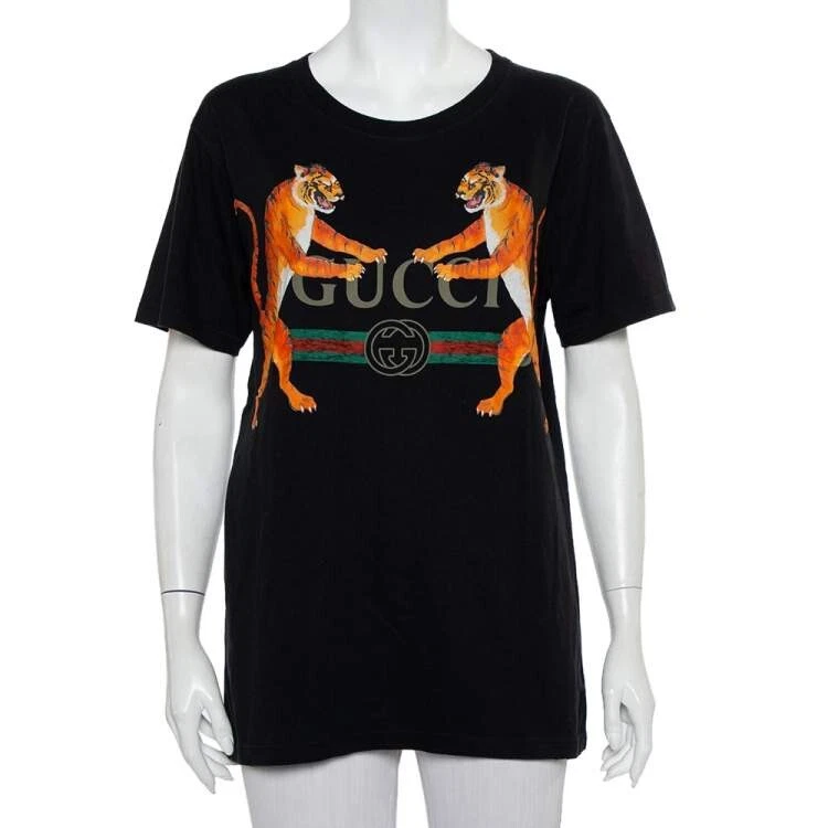 Gucci tiger crewneck discount