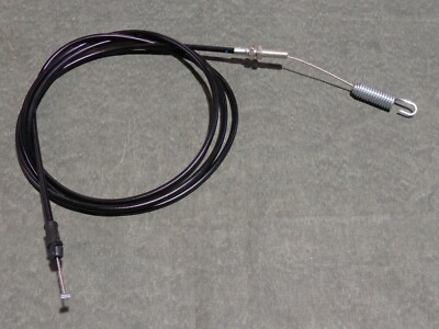 SWISHER pull behind mower 9074 blade engagement cable