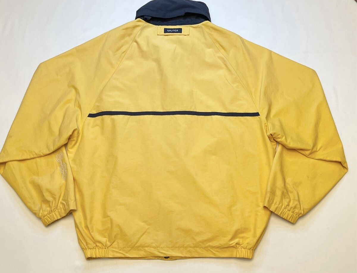 Vintage Nautica NS-83 Sailors Jacket XL Nautical W/Body Vintage Nautica NS-83 Sailors Jacket XL Nautical W/Body