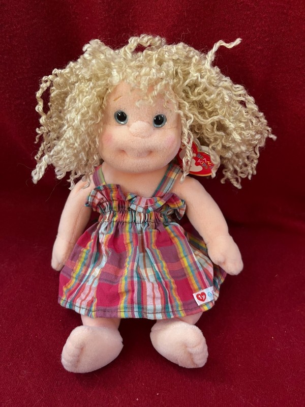 TY Beanie Kids 'Blondie'