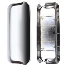 Truck Mirror Chrome Cover Cap Freightliner Century Columbia 2005-2017 Left Right