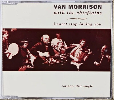 Van Morrison - I Can't Stop Loving You - Maxi CD