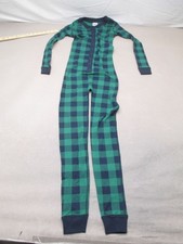 Hanna Andersson Size 8 130cm Kids Multicolor 100 Organic Cotton Pajama Suit 635