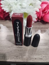 MACXIMAL 665 RING THE ALARM Matte Lipstick Full Size 0.12 OZ NIB