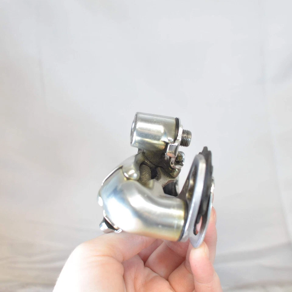 禧玛诺 Ultegra RD-6600 10 速后变速器 - 长笼完好 — 第 2/4 张图片