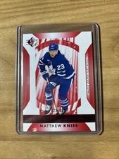 2023-24 SP Hockey Cards 40