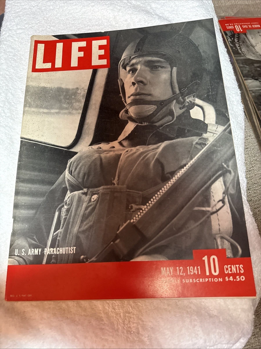 Life Magazine 1941 for sale | eBay