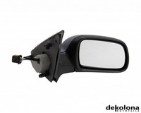 AußEnspiegel FüR CitroëN Xsara Coupe Elektrisch Chrom Rechts 97-05