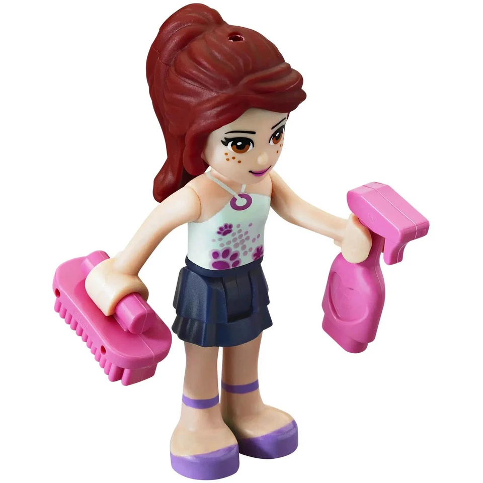 乐高 [朋友] - 米娅的小狗屋建筑套装 - 宠物系列 (3934) — 第 4/4 张图片