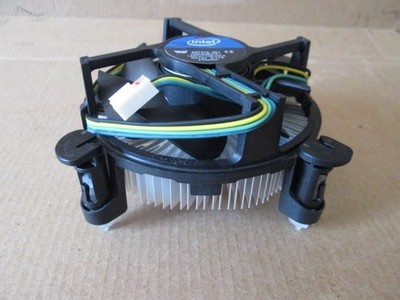 Intel E97378-001 Socket Lga1155/lga1156 CPU Heatsink Copper / Aluminum With Fan